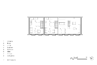 02_hofjeswoningen westeinde by studio suit first floor plan
